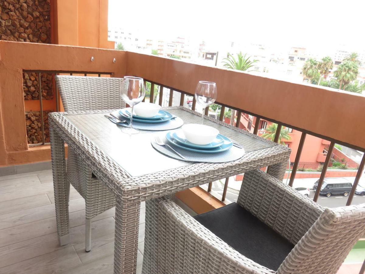 Centrico Loft En El Puerto De La Cruz Con Wifi Y Cerca De La Playa Appartement Buitenkant foto