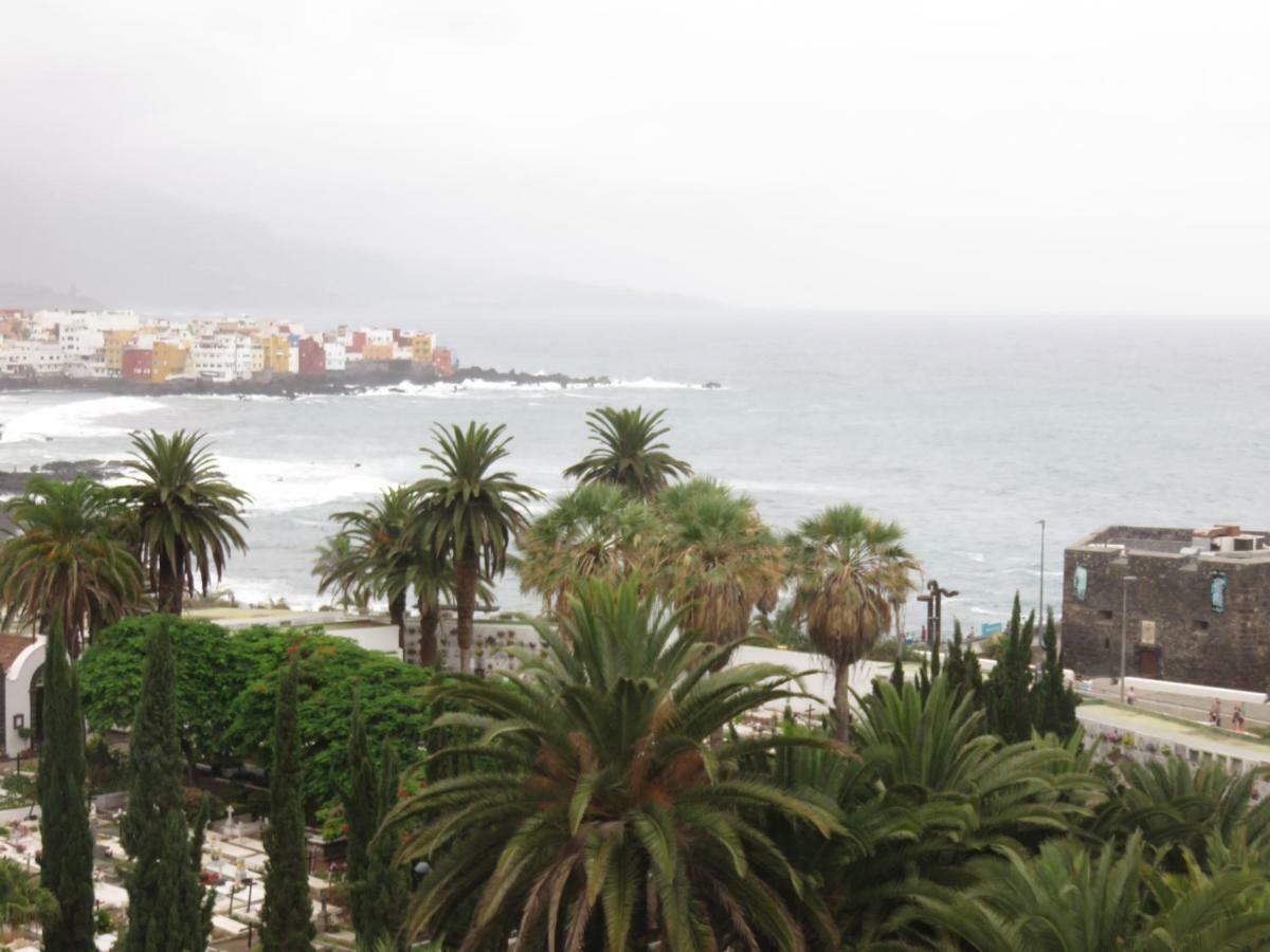 Centrico Loft En El Puerto De La Cruz Con Wifi Y Cerca De La Playa Appartement Buitenkant foto