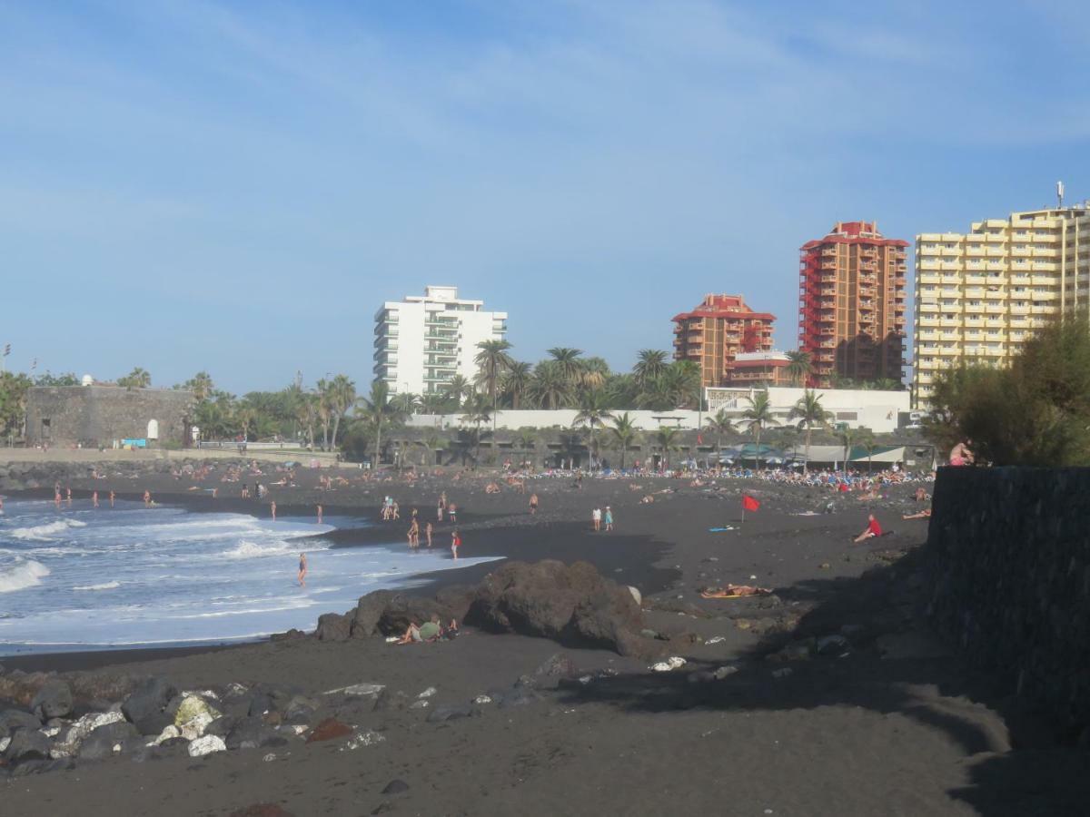 Centrico Loft En El Puerto De La Cruz Con Wifi Y Cerca De La Playa Appartement Buitenkant foto