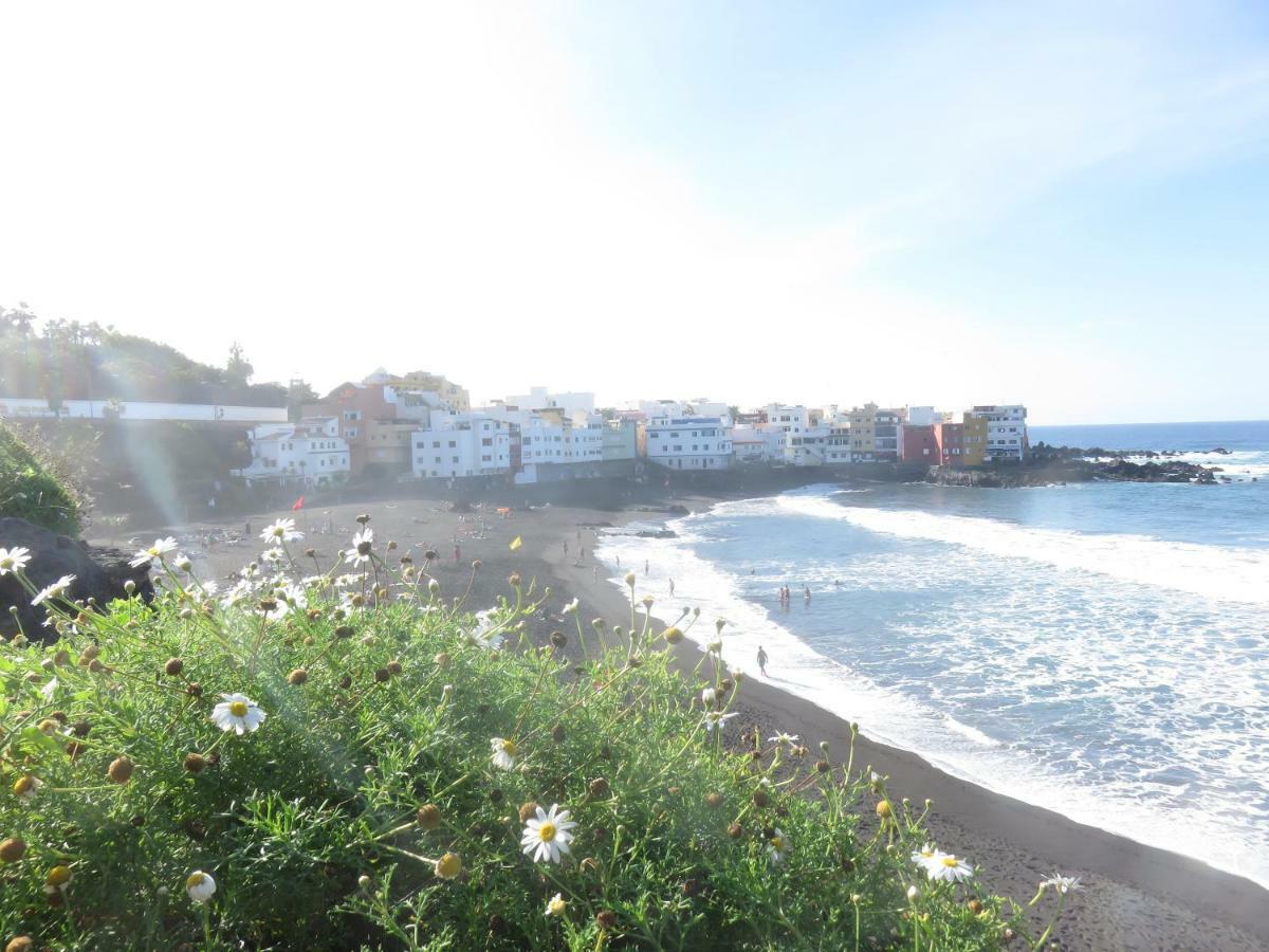 Centrico Loft En El Puerto De La Cruz Con Wifi Y Cerca De La Playa Appartement Buitenkant foto