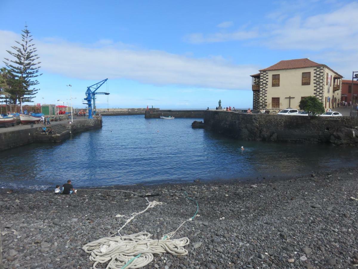 Centrico Loft En El Puerto De La Cruz Con Wifi Y Cerca De La Playa Appartement Buitenkant foto