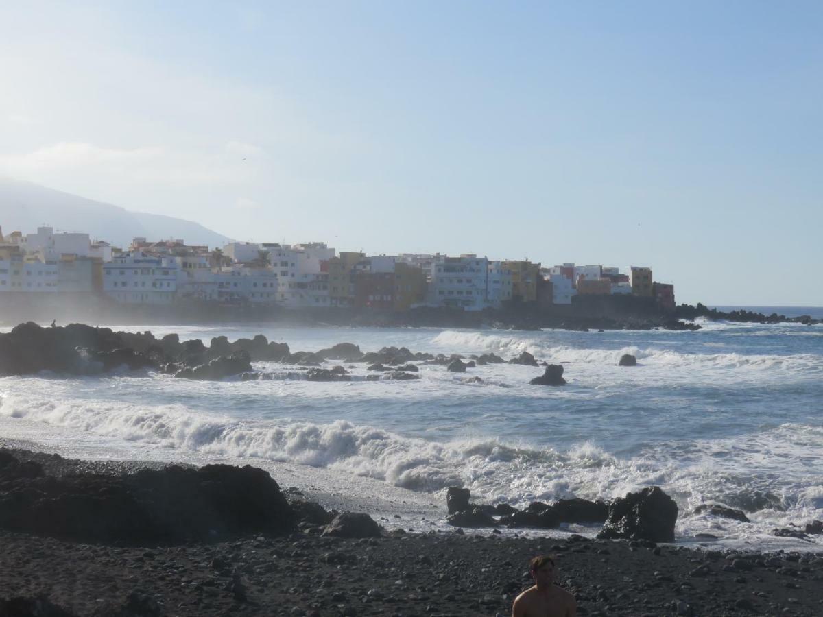 Centrico Loft En El Puerto De La Cruz Con Wifi Y Cerca De La Playa Appartement Buitenkant foto