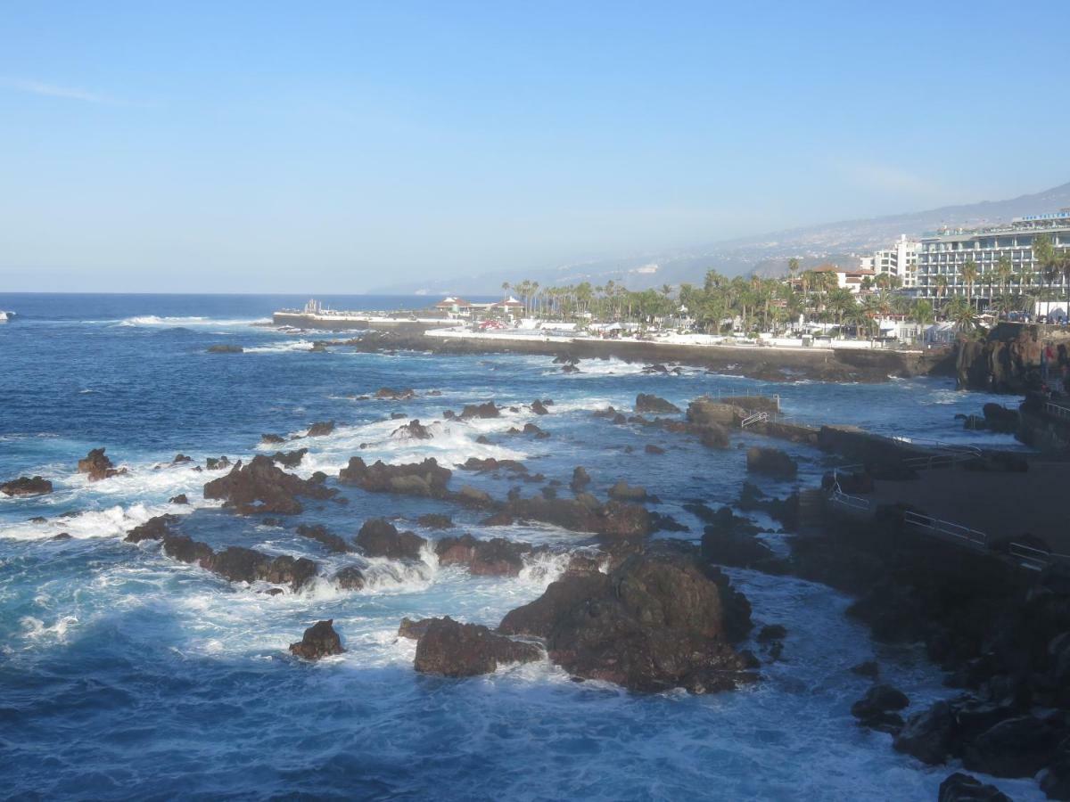 Centrico Loft En El Puerto De La Cruz Con Wifi Y Cerca De La Playa Appartement Buitenkant foto