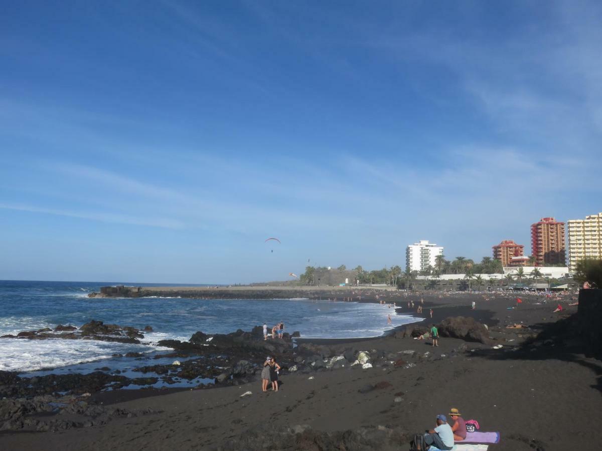 Centrico Loft En El Puerto De La Cruz Con Wifi Y Cerca De La Playa Appartement Buitenkant foto