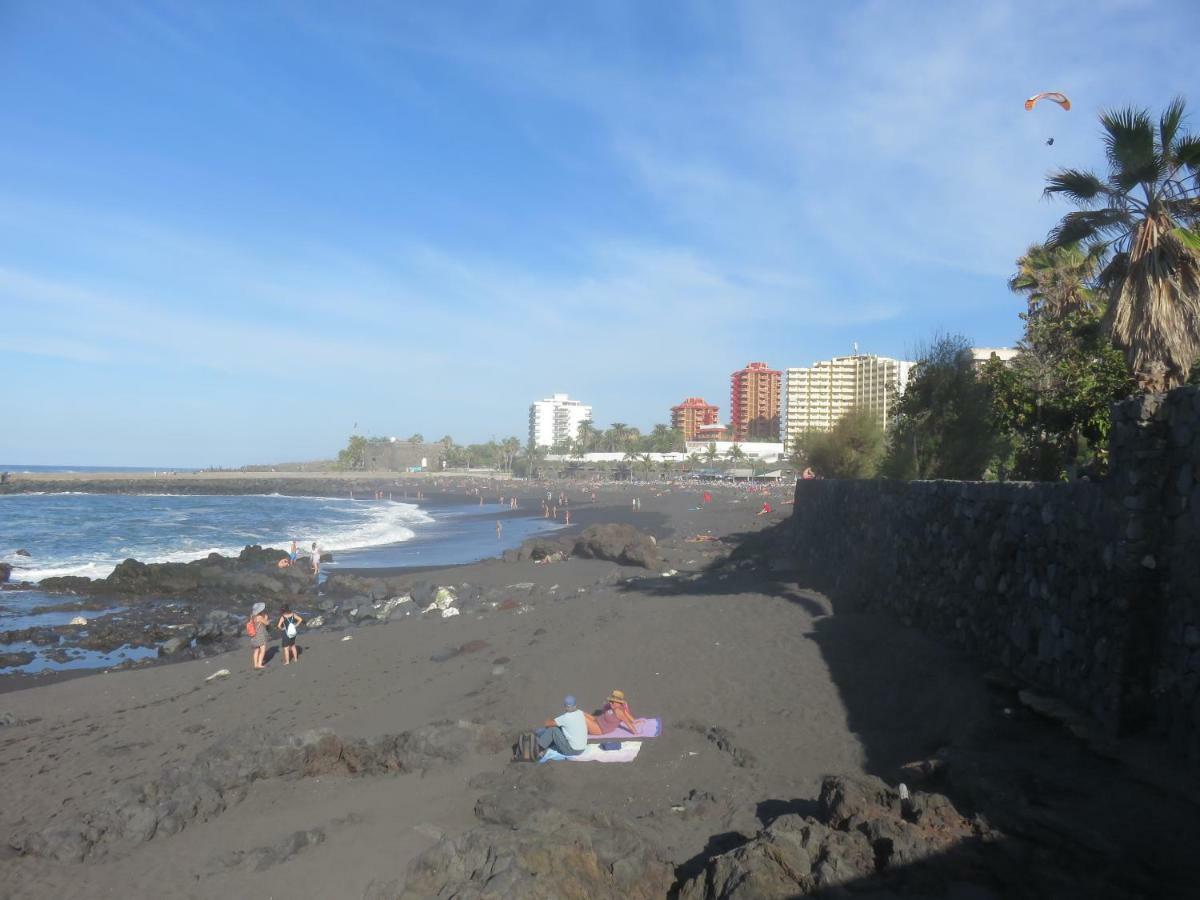 Centrico Loft En El Puerto De La Cruz Con Wifi Y Cerca De La Playa Appartement Buitenkant foto