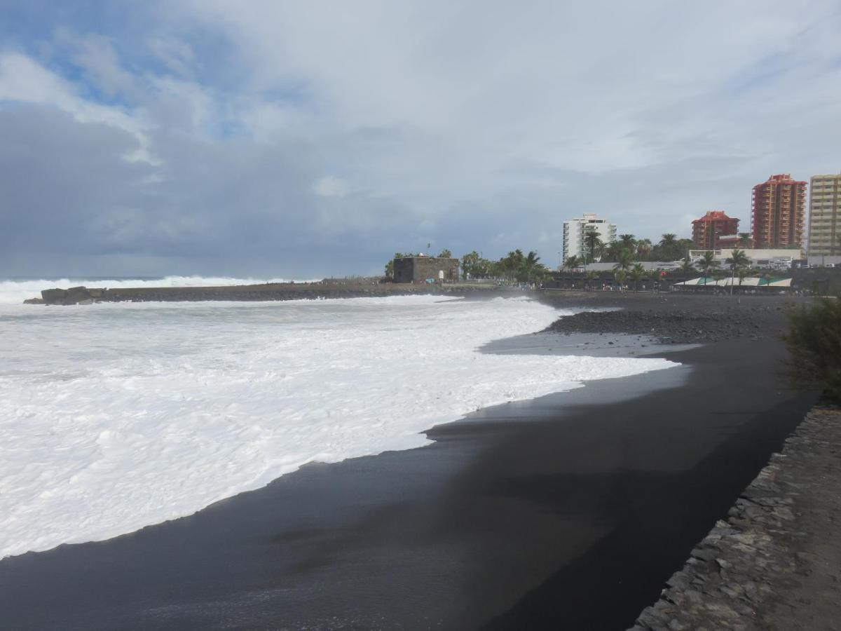 Centrico Loft En El Puerto De La Cruz Con Wifi Y Cerca De La Playa Appartement Buitenkant foto