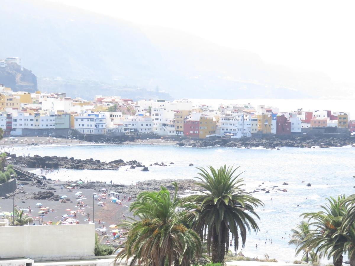 Centrico Loft En El Puerto De La Cruz Con Wifi Y Cerca De La Playa Appartement Buitenkant foto