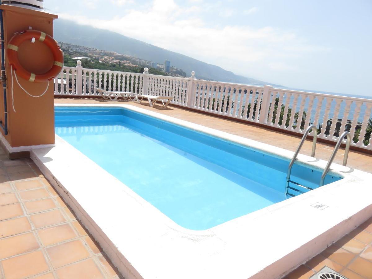 Centrico Loft En El Puerto De La Cruz Con Wifi Y Cerca De La Playa Appartement Buitenkant foto