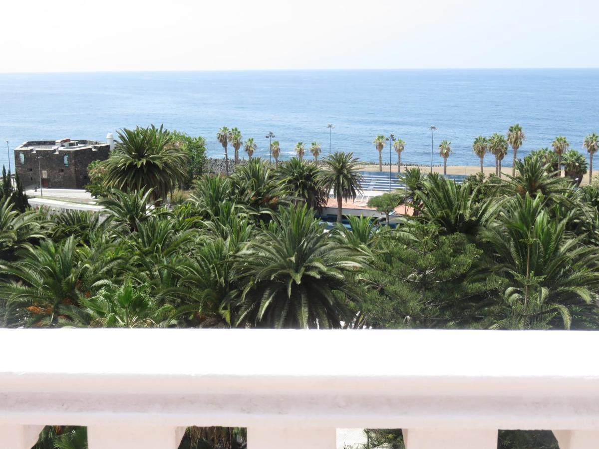 Centrico Loft En El Puerto De La Cruz Con Wifi Y Cerca De La Playa Appartement Buitenkant foto